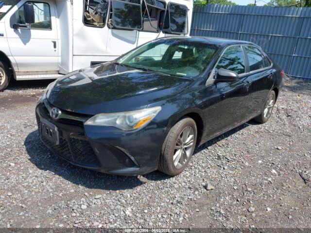 4T1BD1FK2FU172698 Toyota Camry Hybrid Le