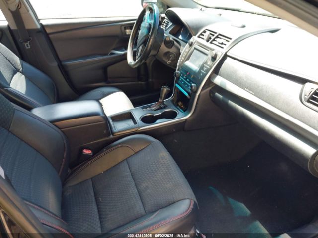 4T1BD1FK2FU172698 Toyota Camry Hybrid Le