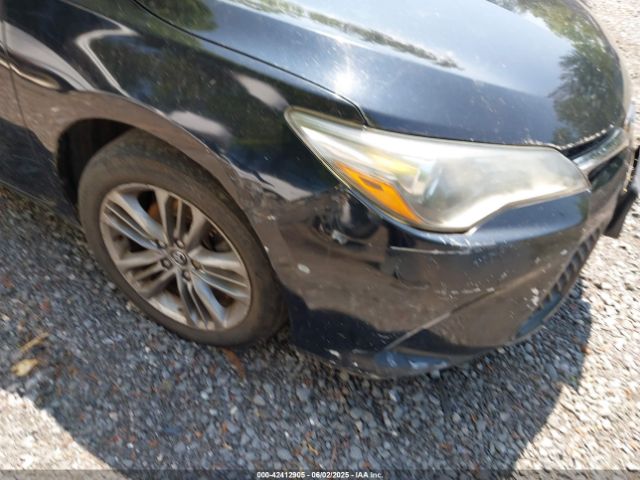 4T1BD1FK2FU172698 Toyota Camry Hybrid Le