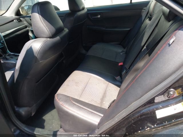 4T1BD1FK2FU172698 Toyota Camry Hybrid Le