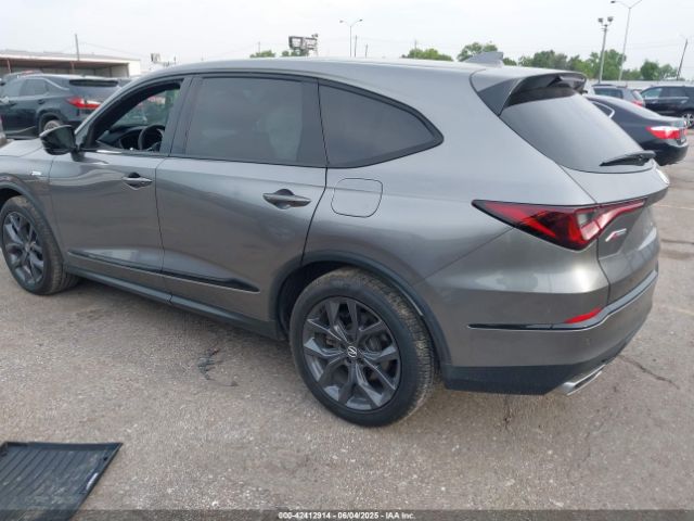2022 ACURA MDX 5J8YE1H03NL049148 Photo 2