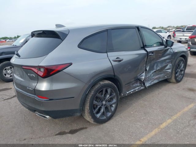 2022 ACURA MDX 5J8YE1H03NL049148 Photo 3