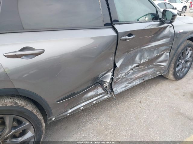 2022 ACURA MDX 5J8YE1H03NL049148 Photo 5