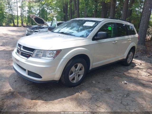 3C4PDCAB1GT233144 Dodge JOURNEY SE