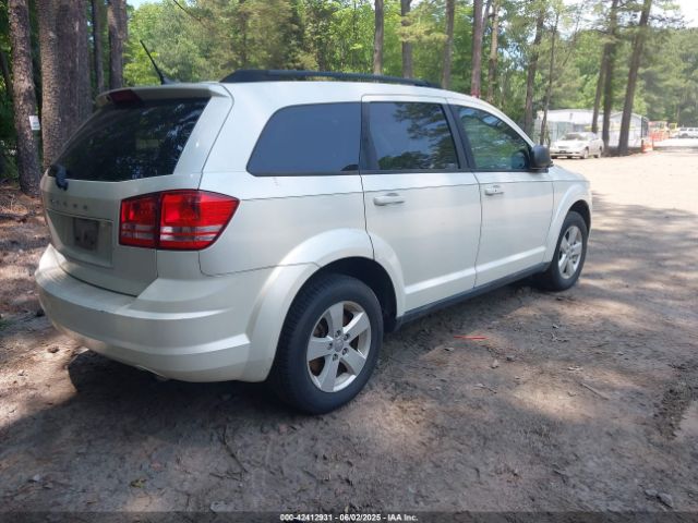 3C4PDCAB1GT233144 Dodge JOURNEY SE