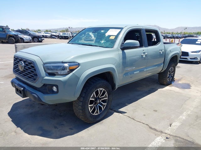 3TMCZ5AN8PM546398 Toyota Tacoma Trd Off Road