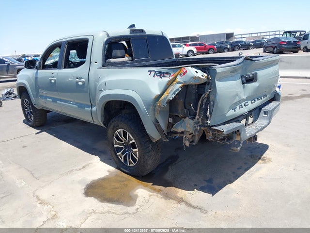 3TMCZ5AN8PM546398 Toyota Tacoma Trd Off Road
