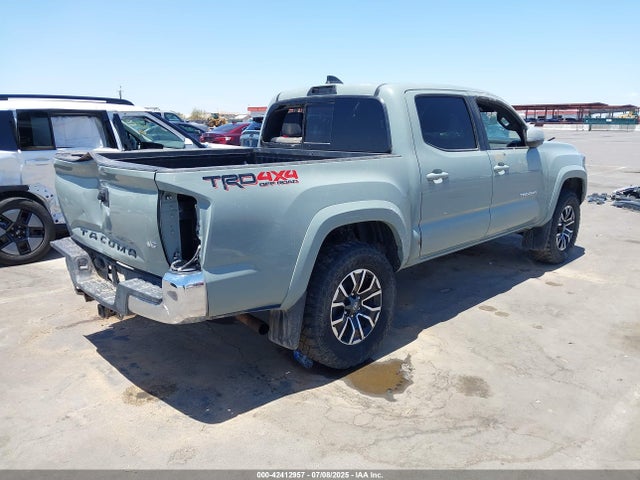 3TMCZ5AN8PM546398 Toyota Tacoma Trd Off Road