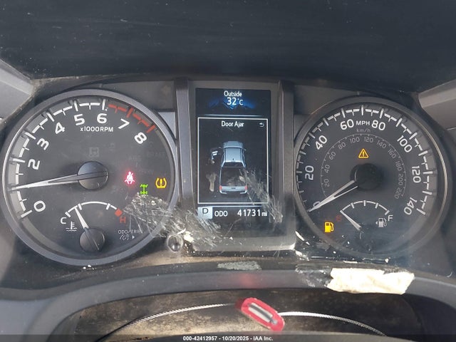 3TMCZ5AN8PM546398 Toyota Tacoma Trd Off Road