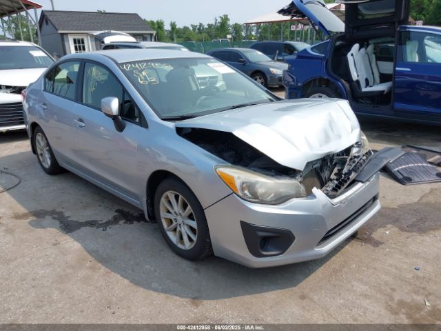2014 SUBARU IMPREZA JF1GJAC6XEH005884