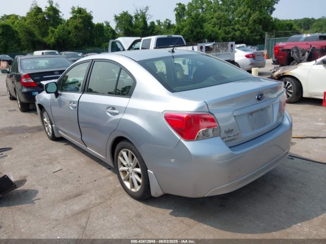 2014 SUBARU IMPREZA JF1GJAC6XEH005884 Photo 2