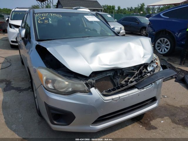 2014 SUBARU IMPREZA JF1GJAC6XEH005884 Photo 5