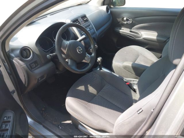 3N1CN7AP6EL816419 Nissan Versa 1.6 Sv