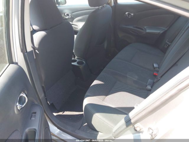 3N1CN7AP6EL816419 Nissan Versa 1.6 Sv
