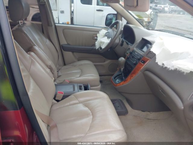 1999 LEXUS RX 300 JT6HF10U4X0092192 Photo 4