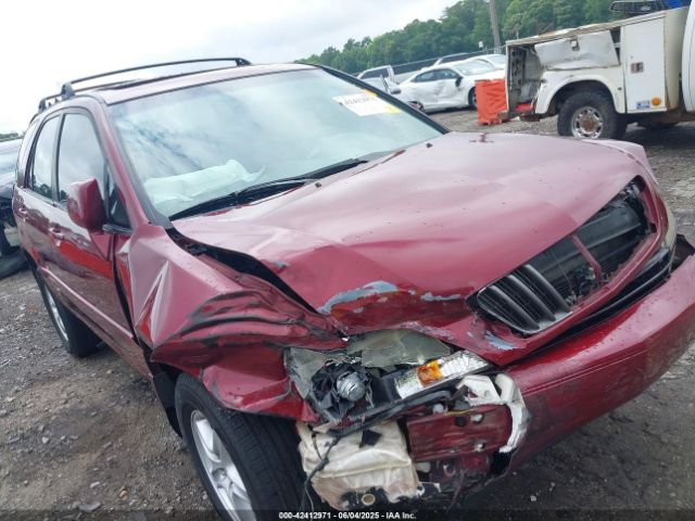 1999 LEXUS RX 300 JT6HF10U4X0092192 Photo 5