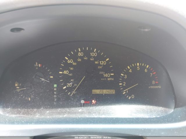 1999 LEXUS RX 300 JT6HF10U4X0092192 Photo 6