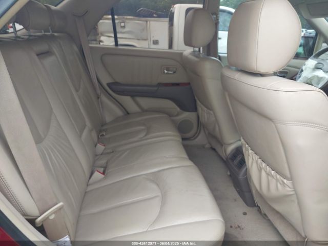 1999 LEXUS RX 300 JT6HF10U4X0092192 Photo 7