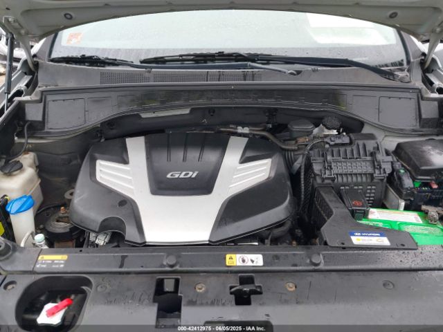 KM8SRDHF9EU042371 Hyundai Santa Fe Limited