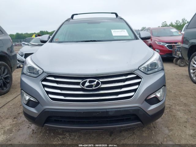 KM8SRDHF9EU042371 Hyundai Santa Fe Limited