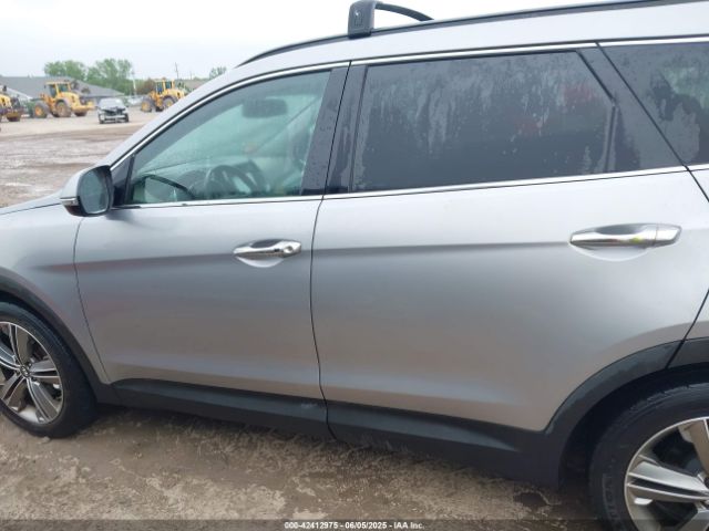 KM8SRDHF9EU042371 Hyundai Santa Fe Limited