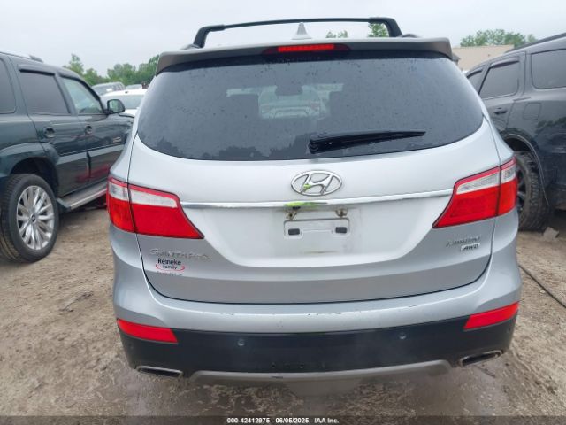 KM8SRDHF9EU042371 Hyundai Santa Fe Limited