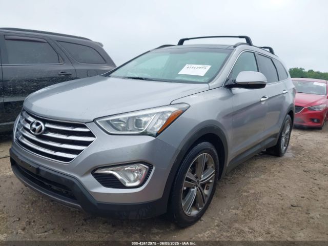 KM8SRDHF9EU042371 Hyundai Santa Fe Limited