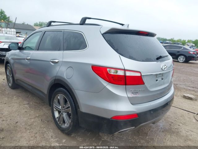 KM8SRDHF9EU042371 Hyundai Santa Fe Limited
