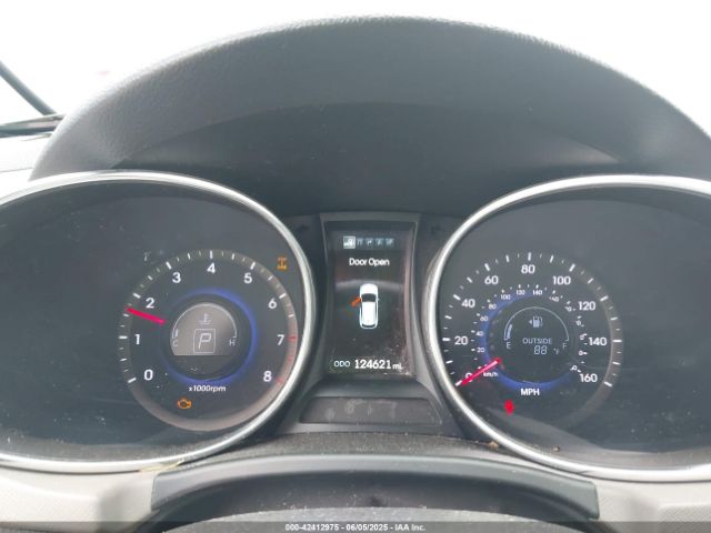 KM8SRDHF9EU042371 Hyundai Santa Fe Limited