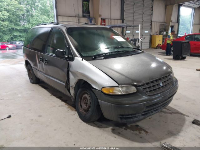 1998 PLYMOUTH VOYAGER 2P4FP2536WR814152