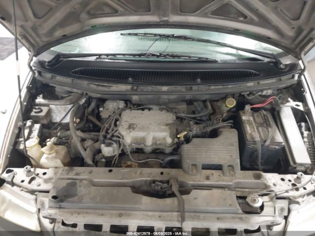 1998 PLYMOUTH VOYAGER 2P4FP2536WR814152 Photo 9