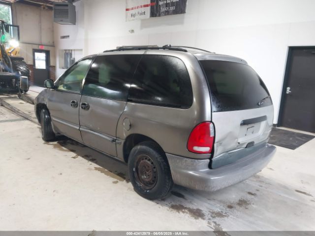 1998 PLYMOUTH VOYAGER 2P4FP2536WR814152 Photo 2