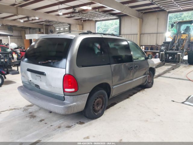 1998 PLYMOUTH VOYAGER 2P4FP2536WR814152 Photo 3