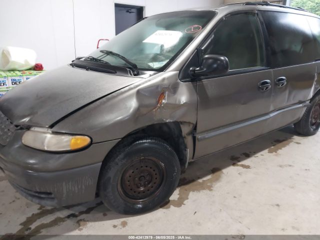 1998 PLYMOUTH VOYAGER 2P4FP2536WR814152 Photo 5