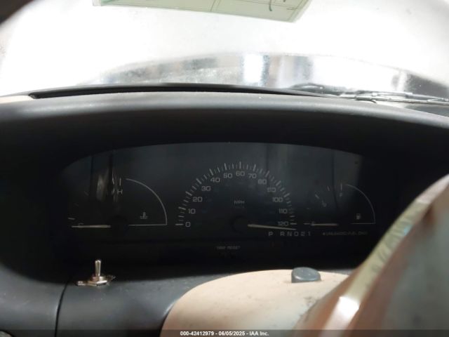 1998 PLYMOUTH VOYAGER 2P4FP2536WR814152 Photo 6