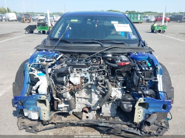 1HGCV1F30KA099732 Honda Accord Sport