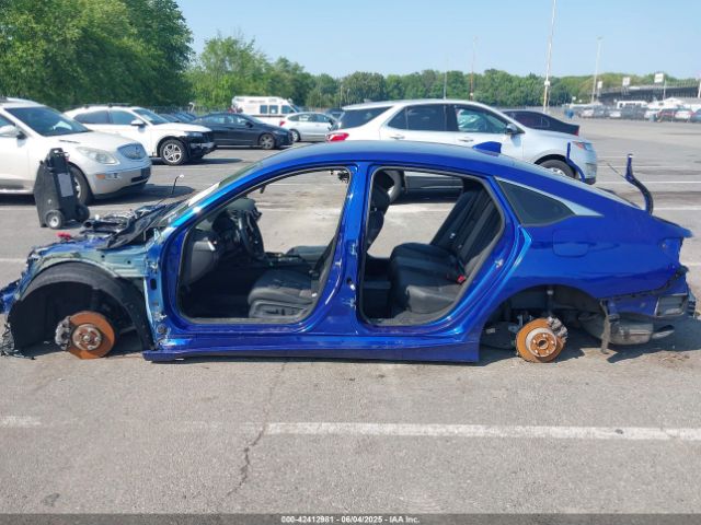 1HGCV1F30KA099732 Honda Accord Sport