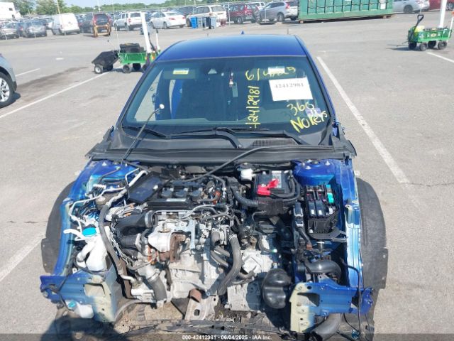 1HGCV1F30KA099732 Honda Accord Sport