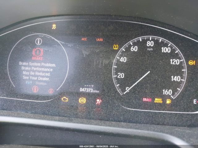 1HGCV1F30KA099732 Honda Accord Sport