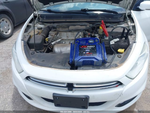 1C3CDFCB8ED759176 Dodge Dart Limited