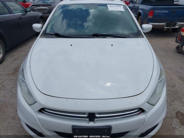 1C3CDFCB8ED759176 Dodge Dart Limited