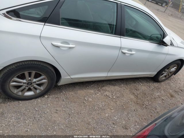 5NPE24AF5HH503290 Hyundai Sonata