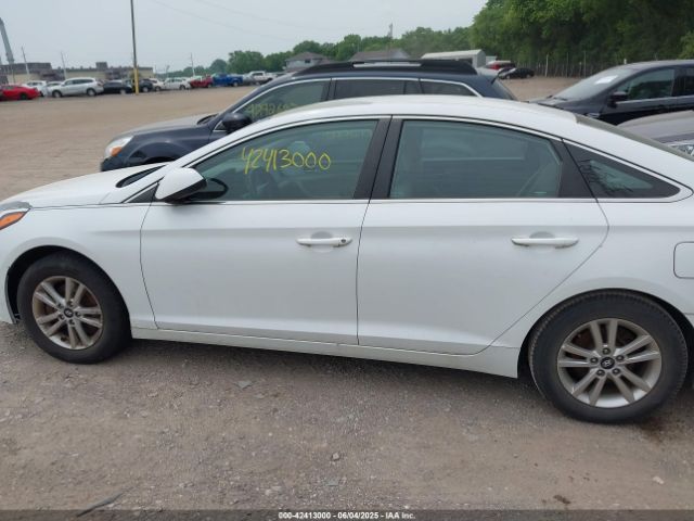 5NPE24AF5HH503290 Hyundai Sonata