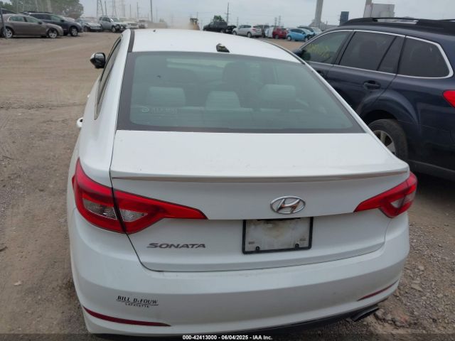 5NPE24AF5HH503290 Hyundai Sonata