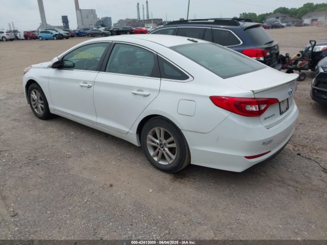 5NPE24AF5HH503290 Hyundai Sonata