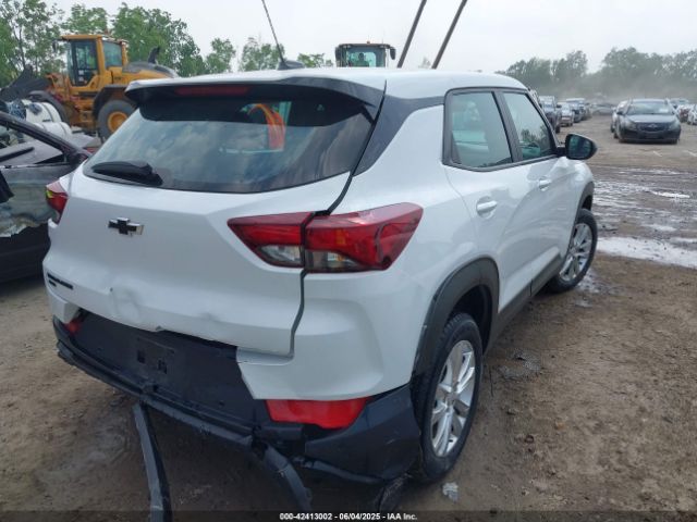 2021 CHEVROLET TRAILBLAZER KL79MNSL9MB011599 Photo 3