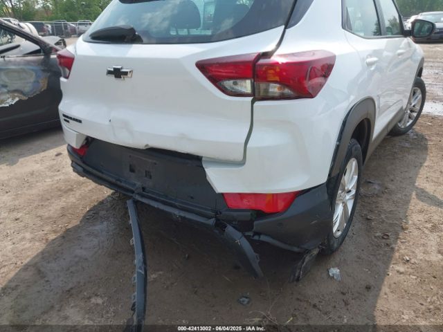 2021 CHEVROLET TRAILBLAZER KL79MNSL9MB011599 Photo 5