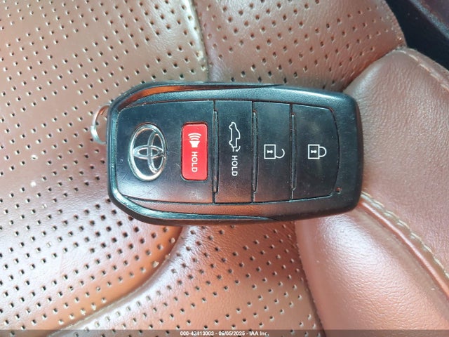 Toyota v35a-fts, 1tm 2023 5TFMC5DB0PX014659 Image 11