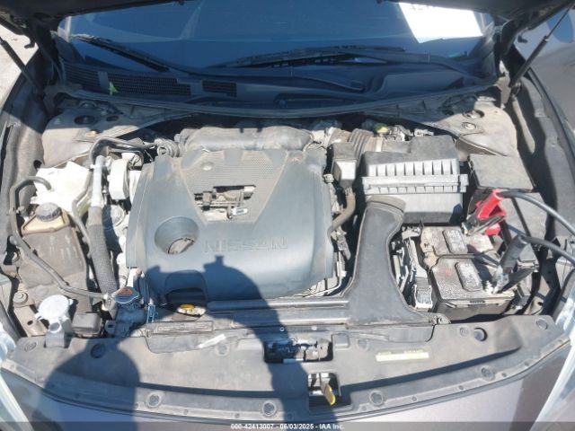 2016 NISSAN MAXIMA 1N4AA6AP5GC403731 Photo 9