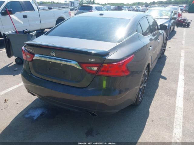 2016 NISSAN MAXIMA 1N4AA6AP5GC403731 Photo 3